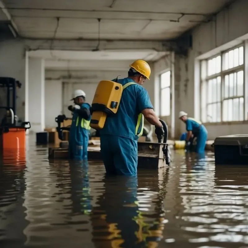 Emergency Water Extraction And Removal in Saint Paul, IN